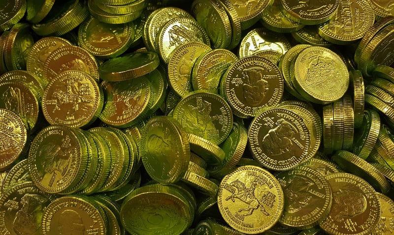 Legendary Treasures