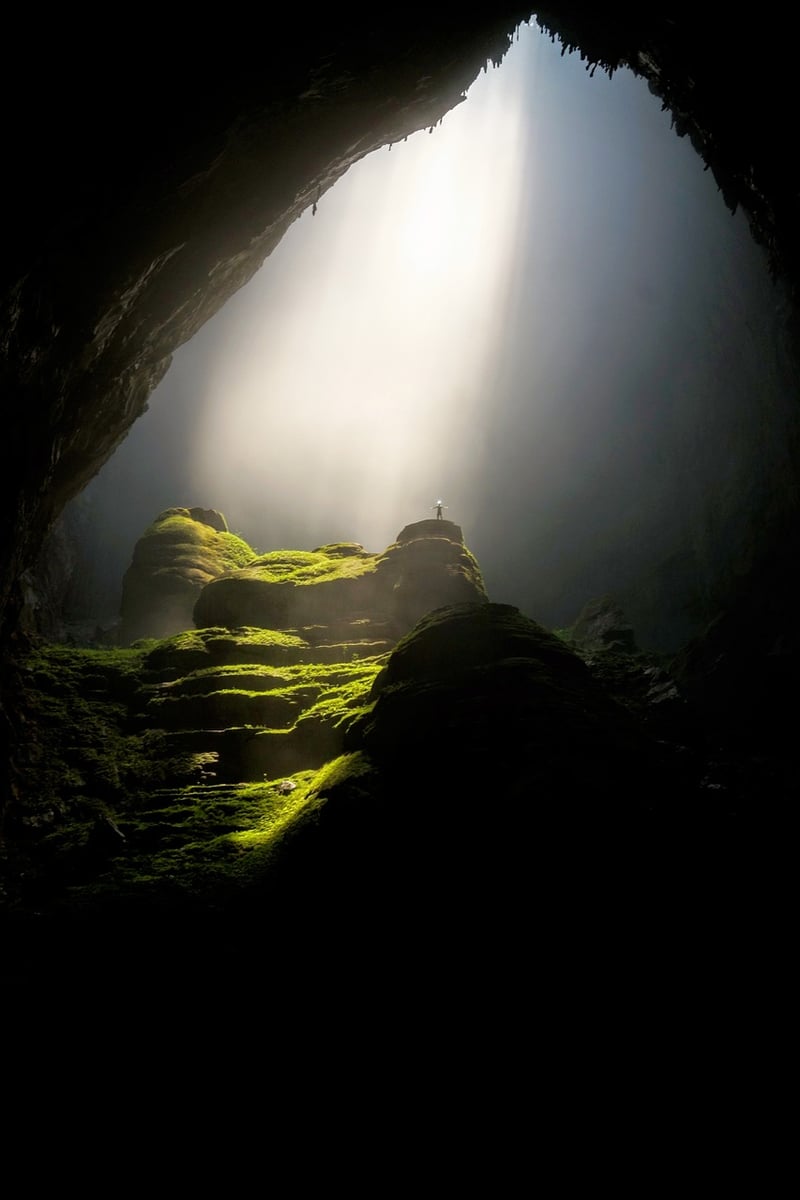 Crystal Caves